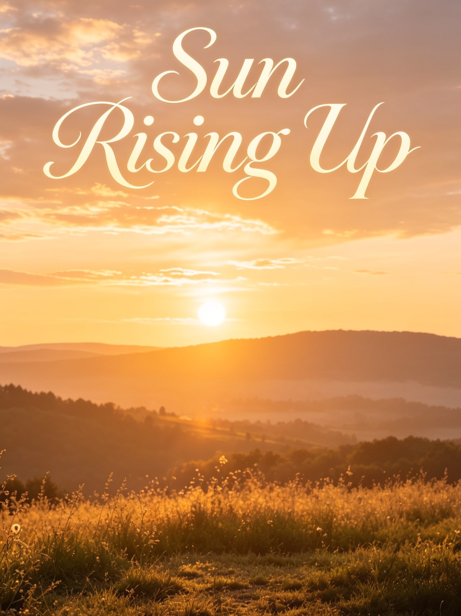 ||SunRisingUp|| artwork
