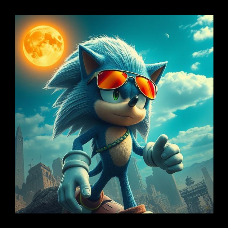 Image for Montegem Supersonic 