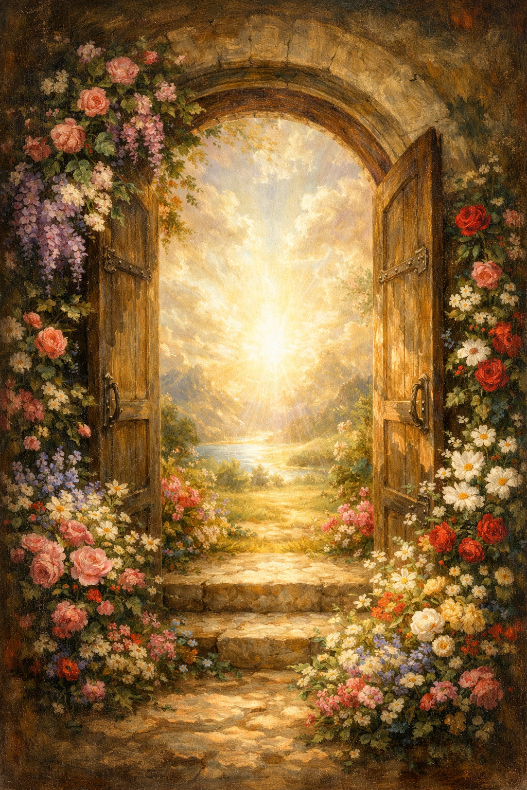 時間の扉 artwork