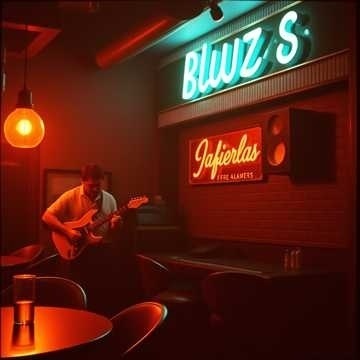 Image for Blues Rock Echoes