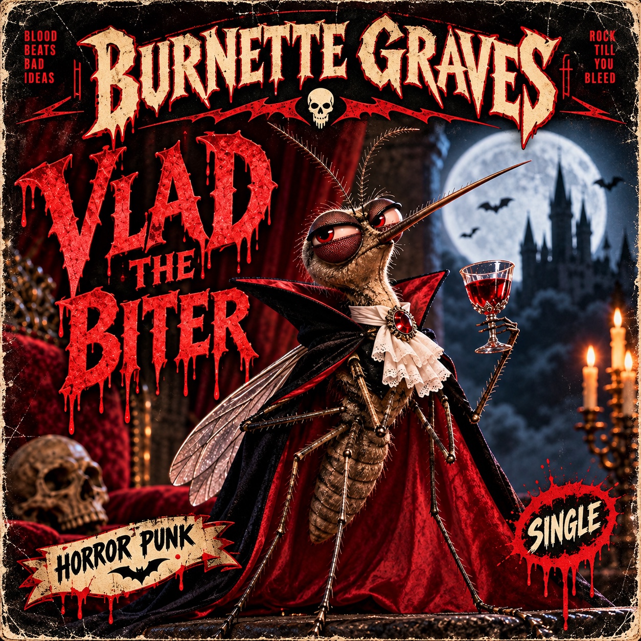 Vlad The Biter artwork