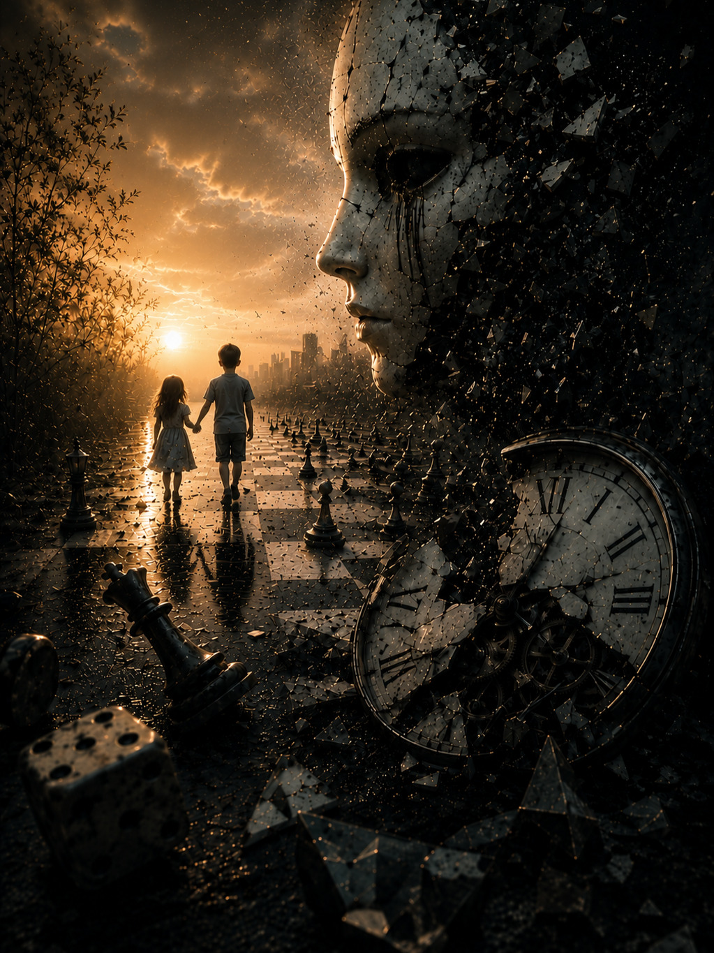 Das Spiel des Lebens artwork