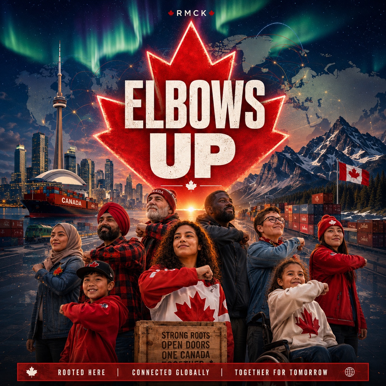 Elbows Up