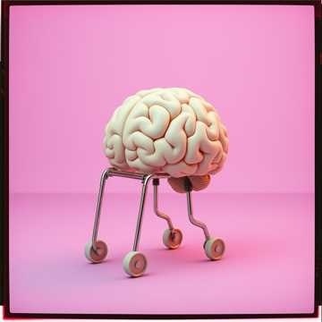 Image for Una mente que ayuda