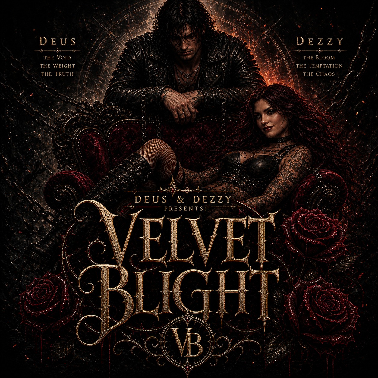 Playlist cover art