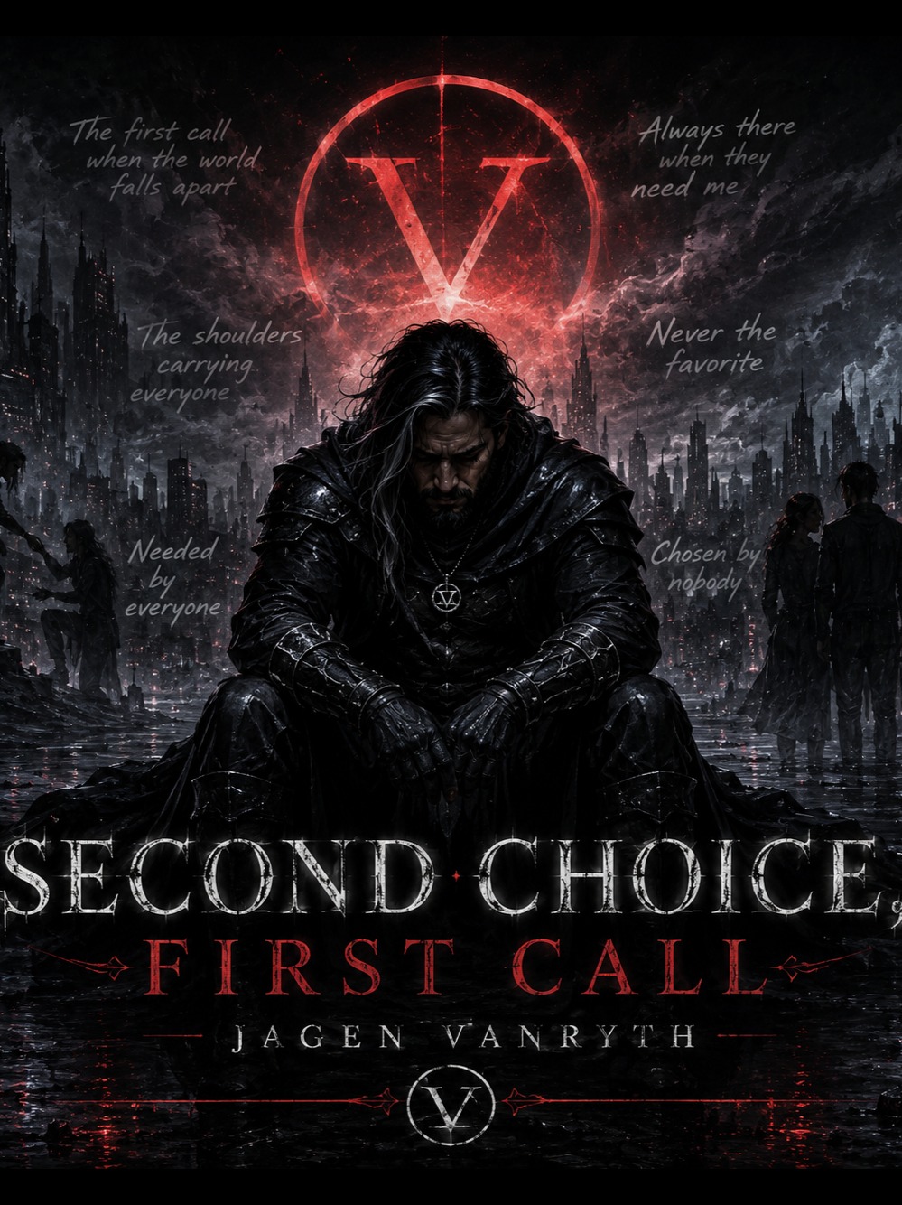 Second Choice, First Call artwork