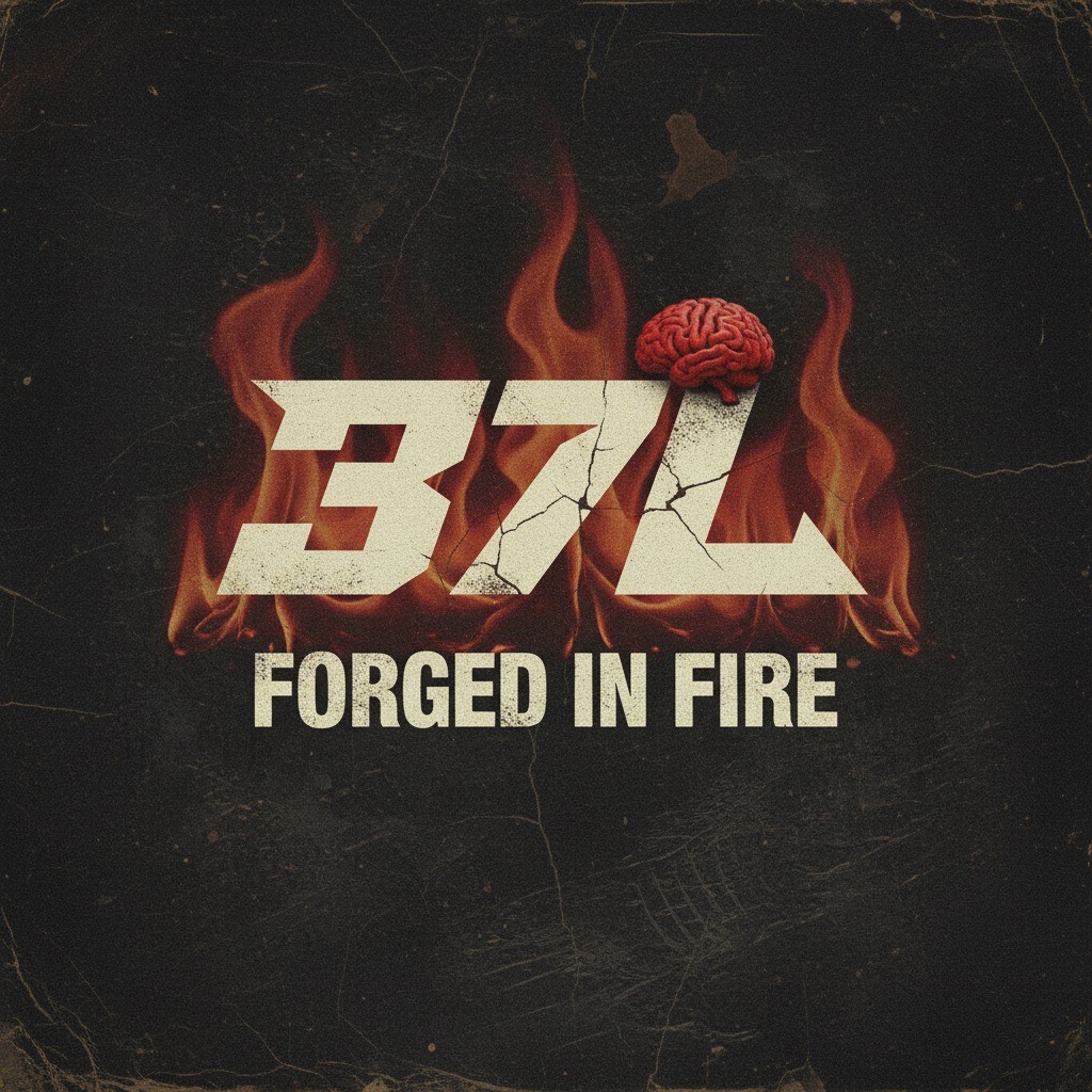 Forged In Fire artwork
