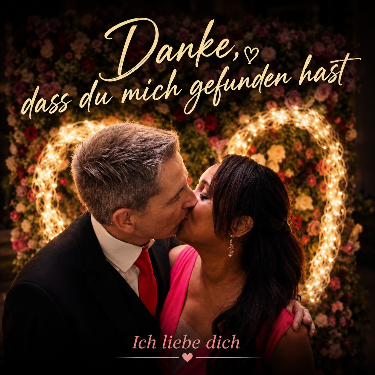 DANKE, DASS DU MICH GEFUNDEN HAST artwork