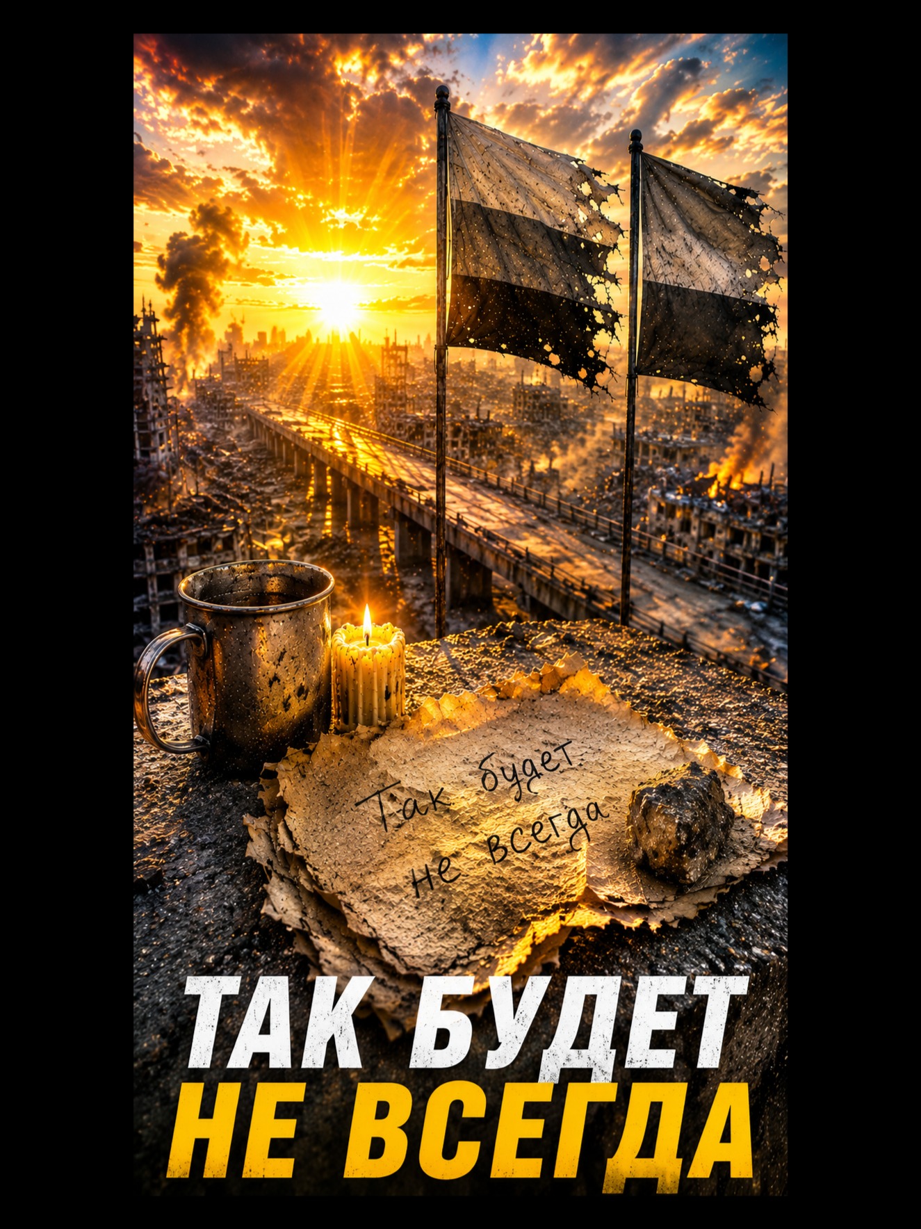 ТАК БУДЕТ НЕ ВСЕГДА  Русский Шансон artwork