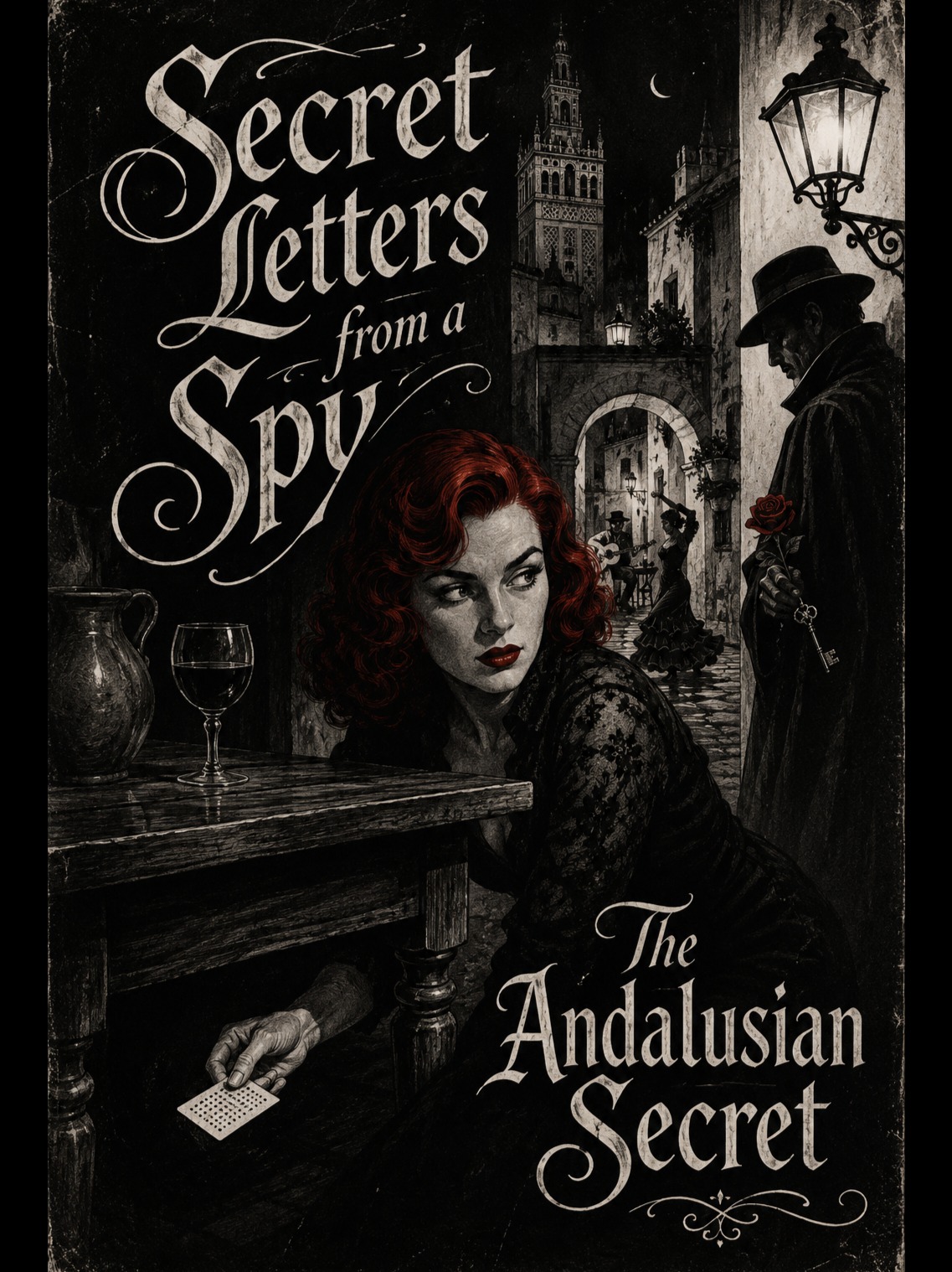 The Andalusian Secret artwork