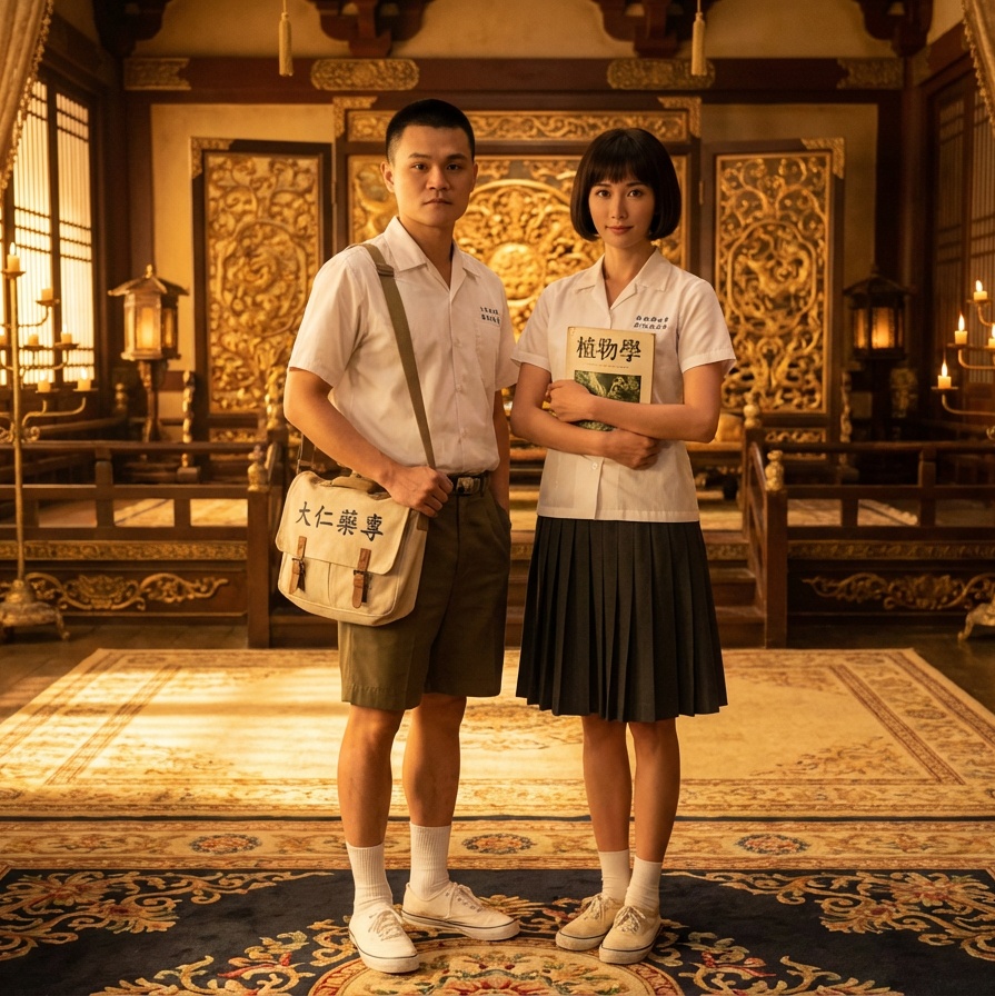 Image for 60年代的場景感