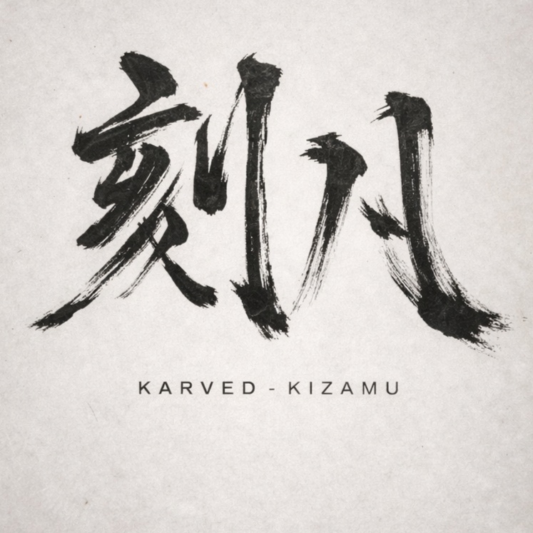 Image for KARVED Japanese style Instrumental Hiphop