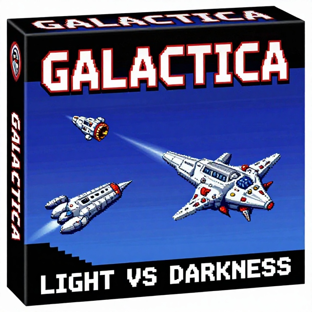 Persona image for Galactica 