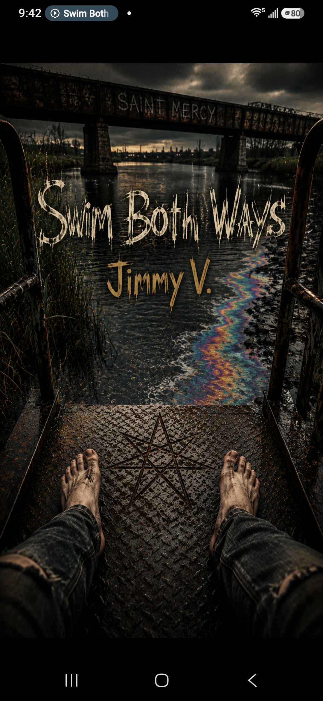 Swim Both Ways (Saint Mercy) artwork