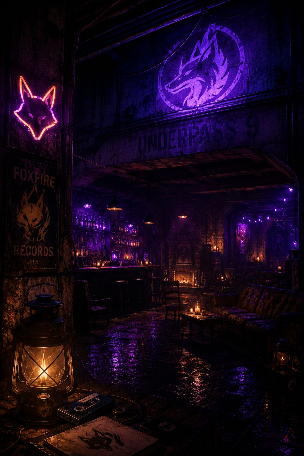 The Den Remembers artwork
