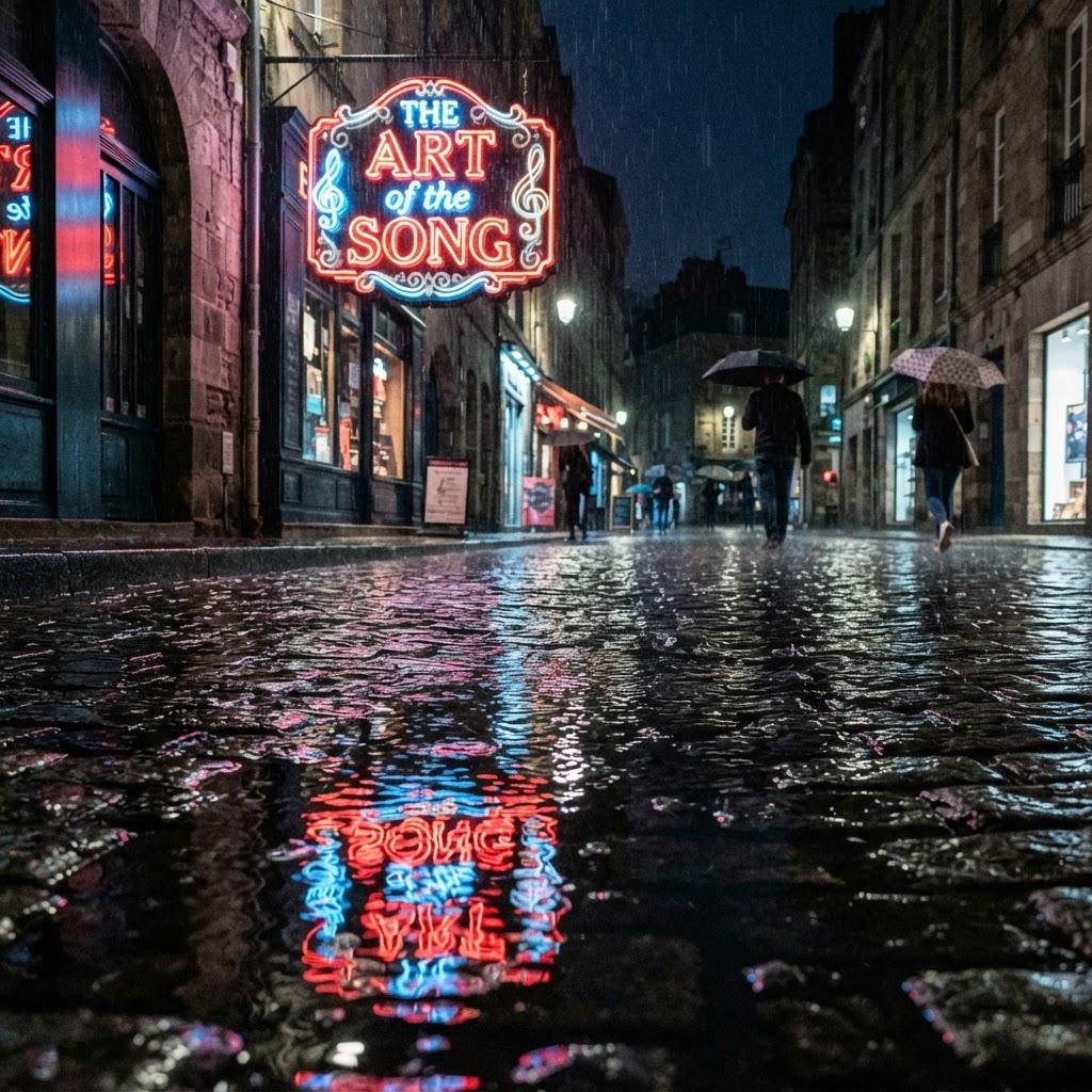 The Art of the Song