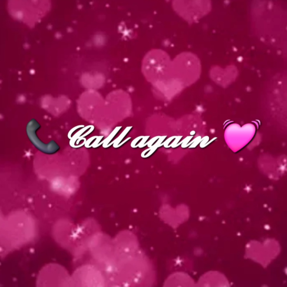 Image for Call again remixes (📞𝓒𝓪𝓵𝓵 𝓪𝓰𝓪𝓲𝓷 💓)