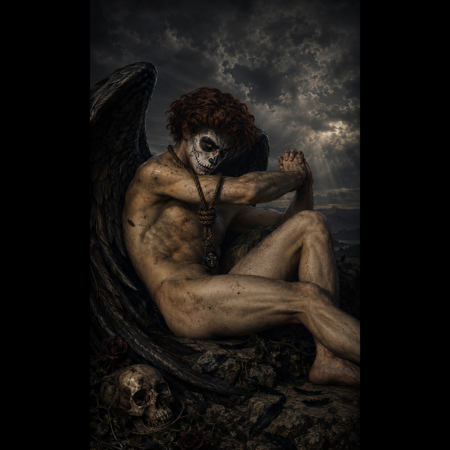 Angelic Earthling [The Tumbao Breakdown Challenge] artwork