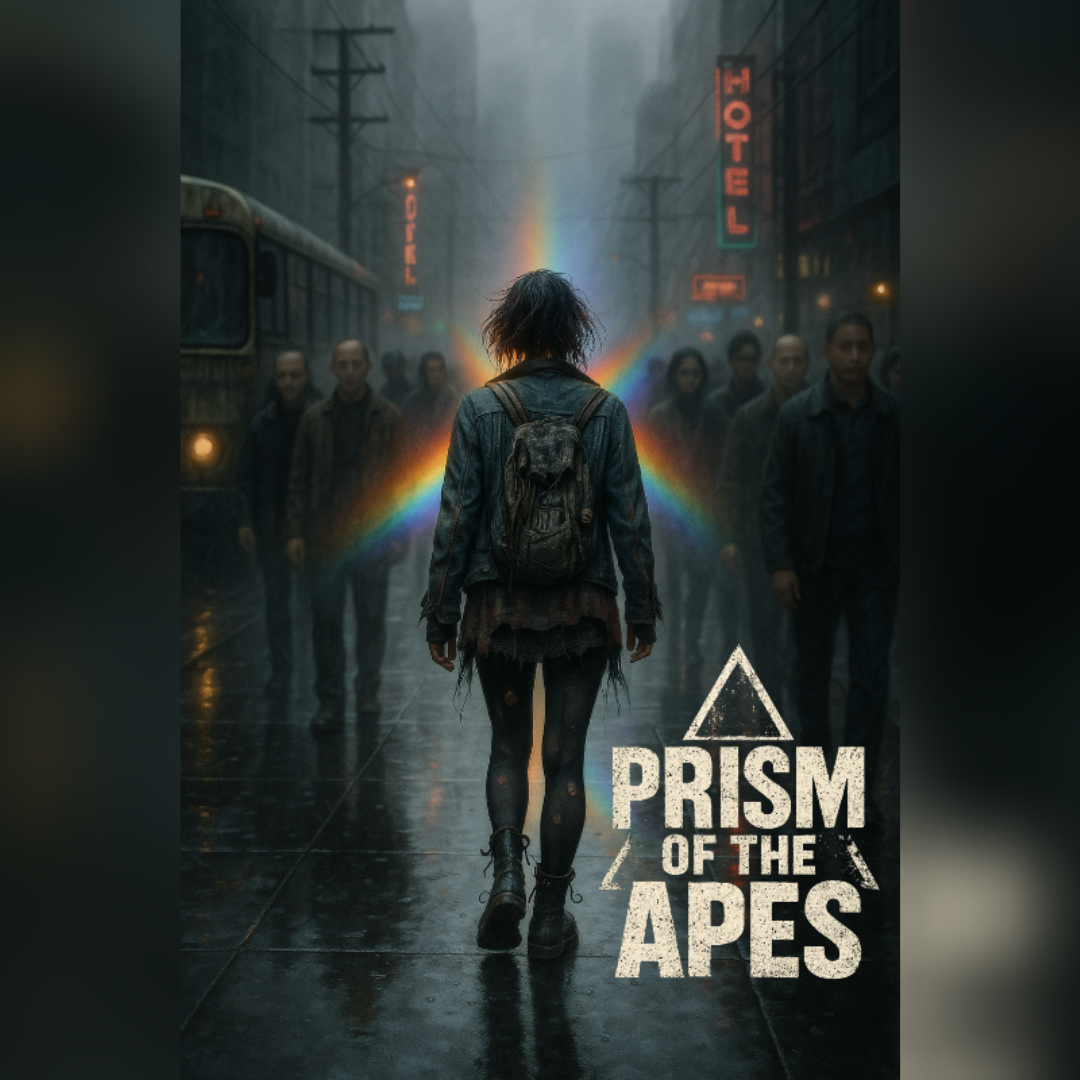 Image for Prism of the Apes