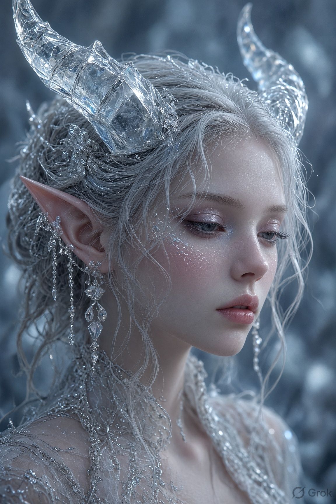 Frost Upon My Heart artwork