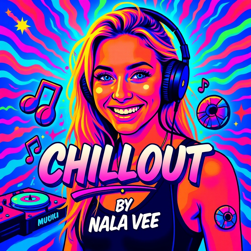 Playlist cover art
