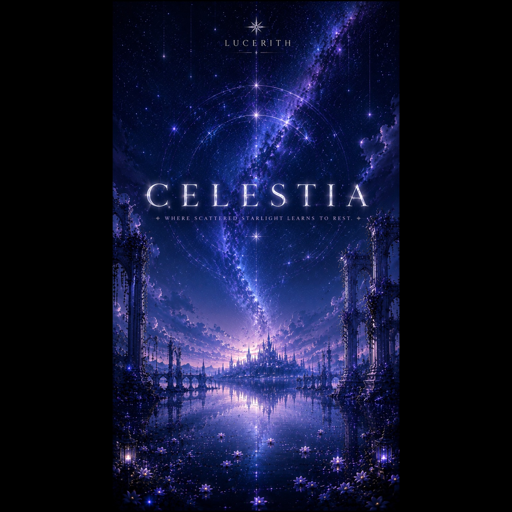 Celestia artwork