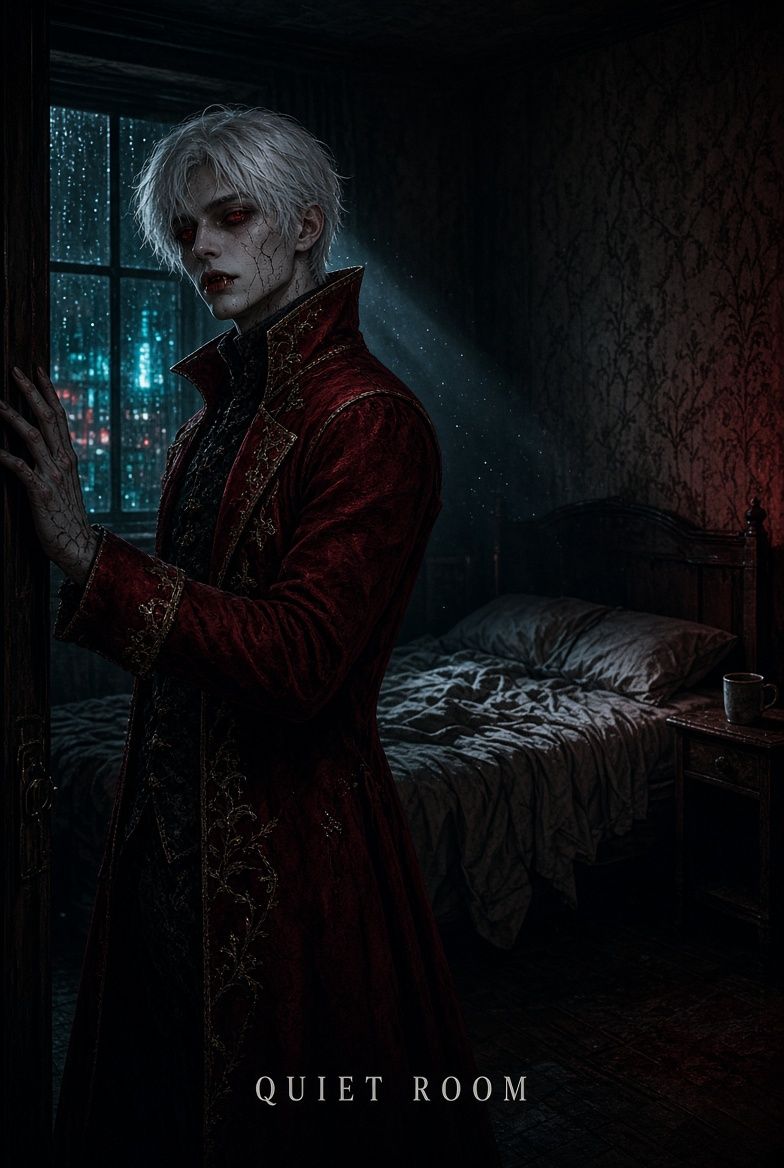 Quiet Room artwork