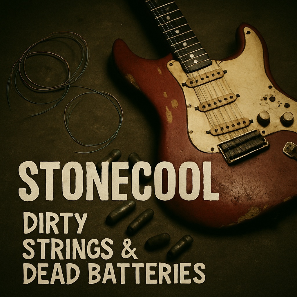 Image for Dirty Strings & Dead Batteries