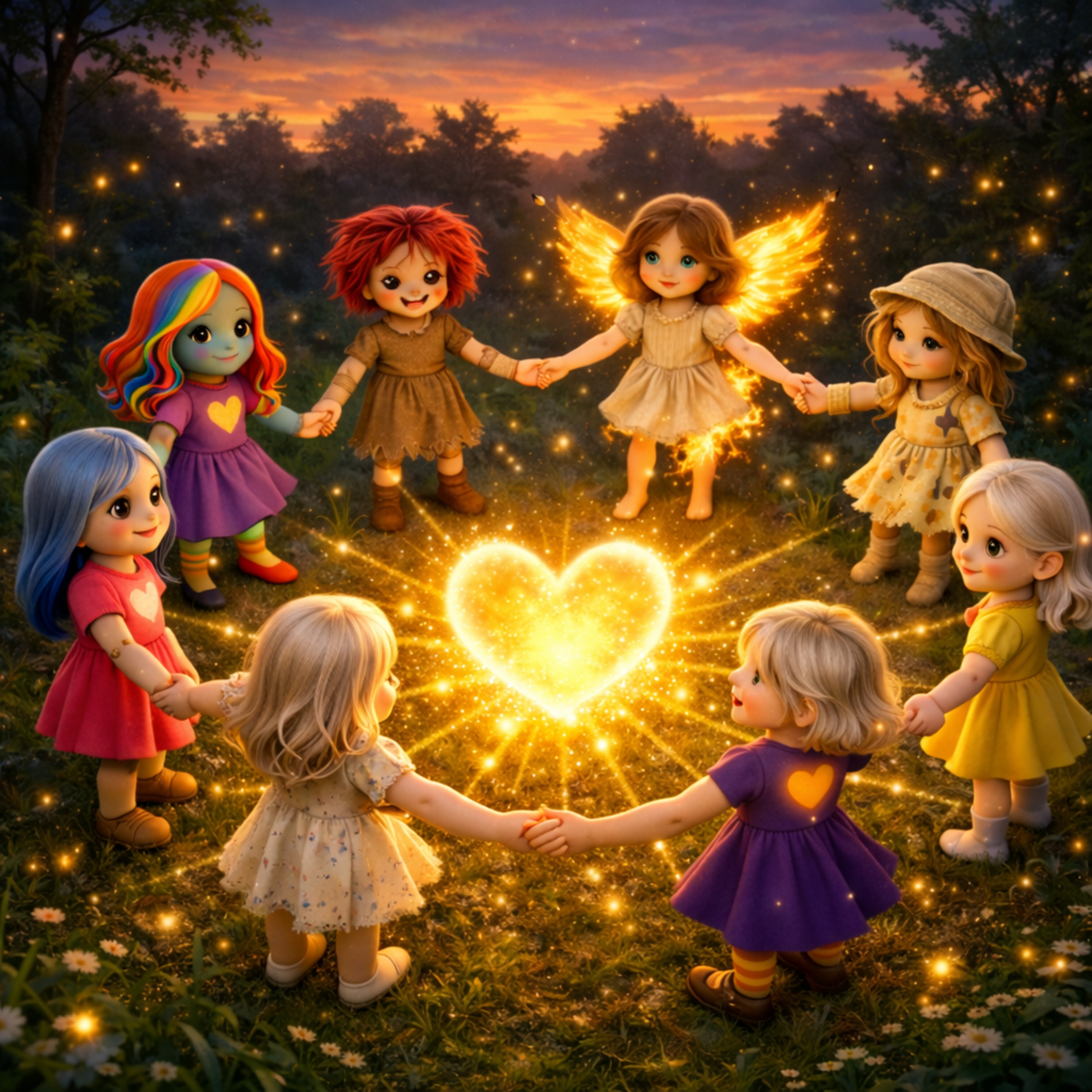 Image for Les poupées