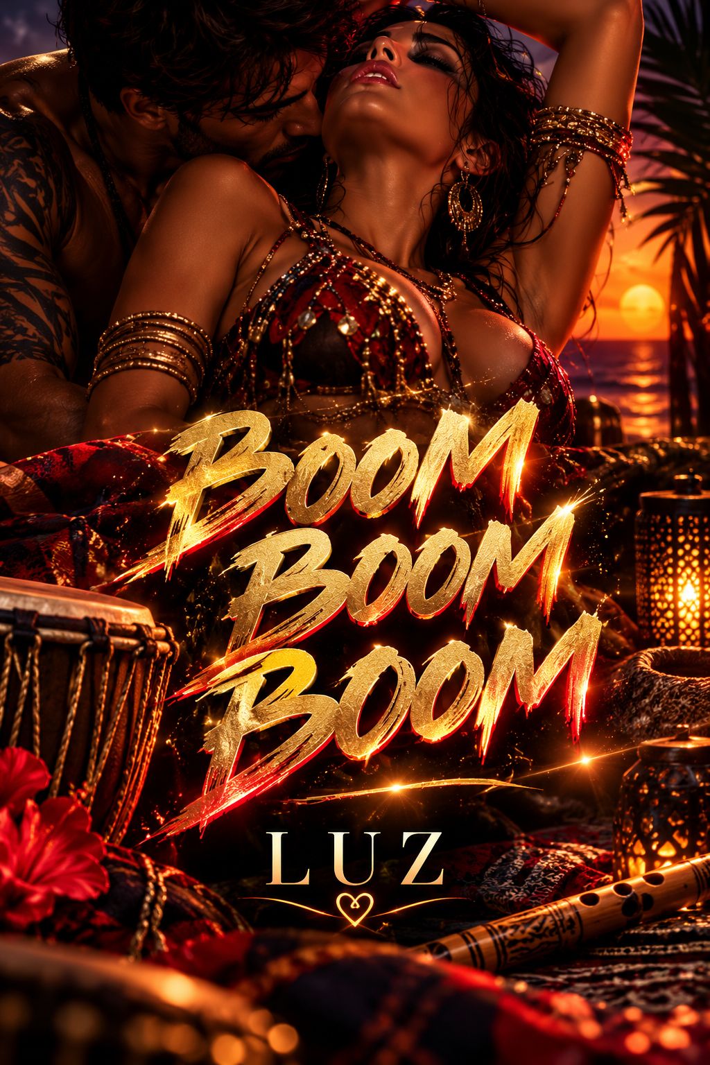 Boom Boom Boom artwork