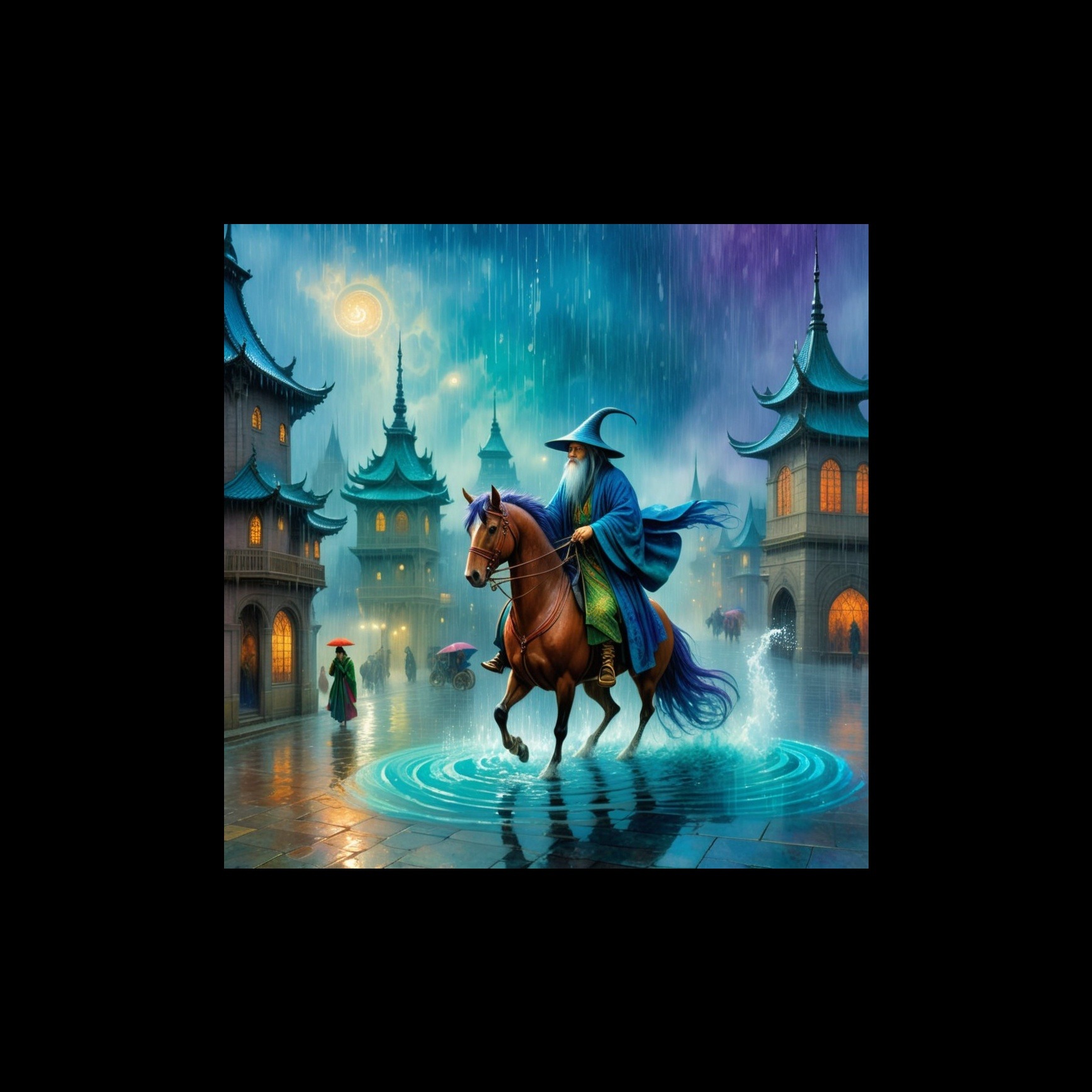 Песни пути. 5.Добрые волшебники v9 artwork