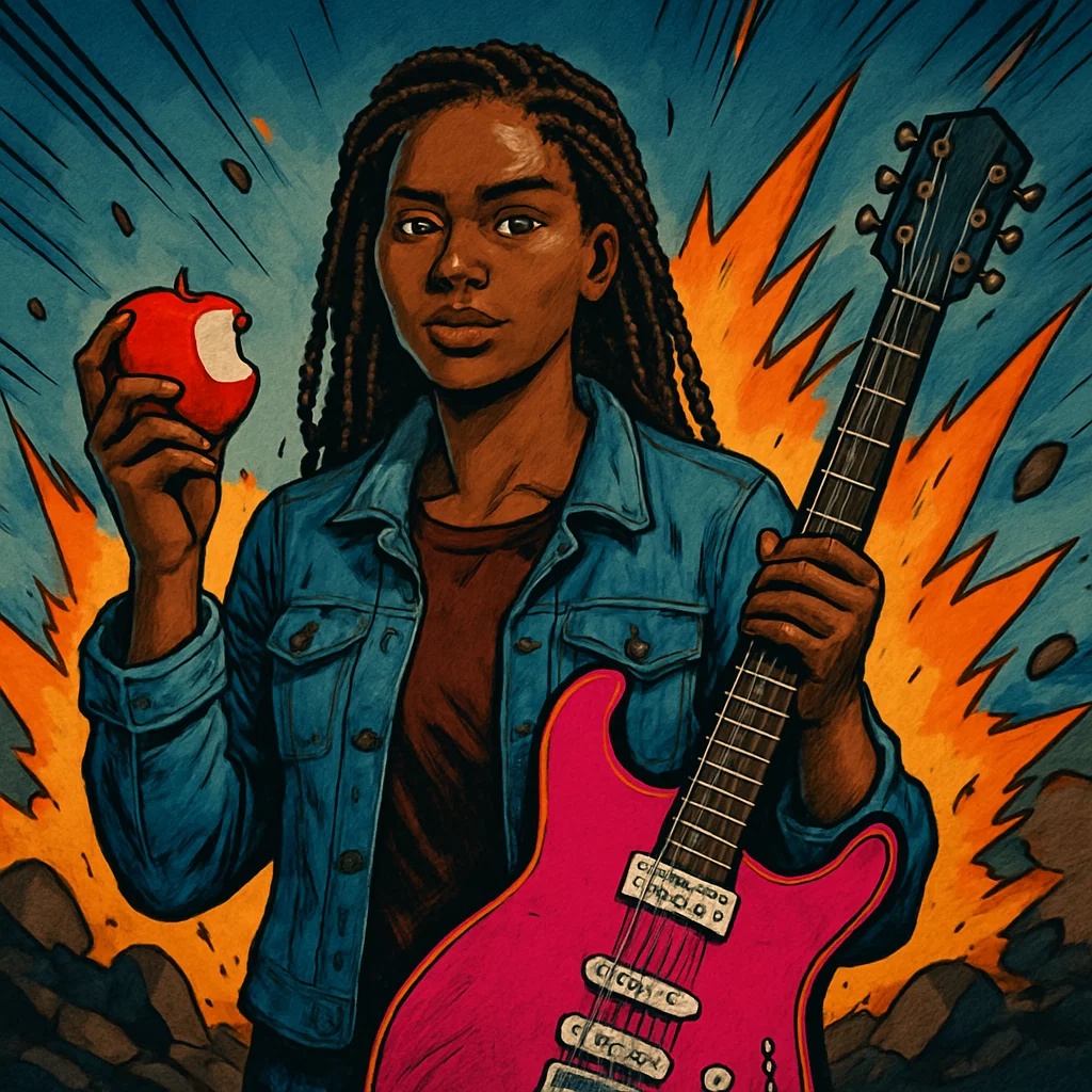 Image for Supernova Gets Sloppy