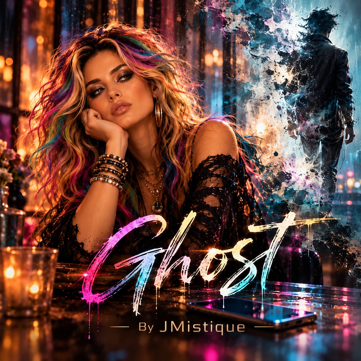 Ghost artwork