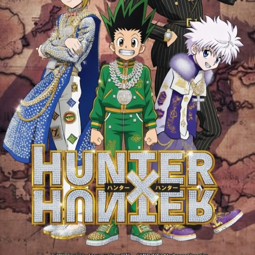Image for Hunter × Hunter (Fan Made Songs) 🎣✖️🃏