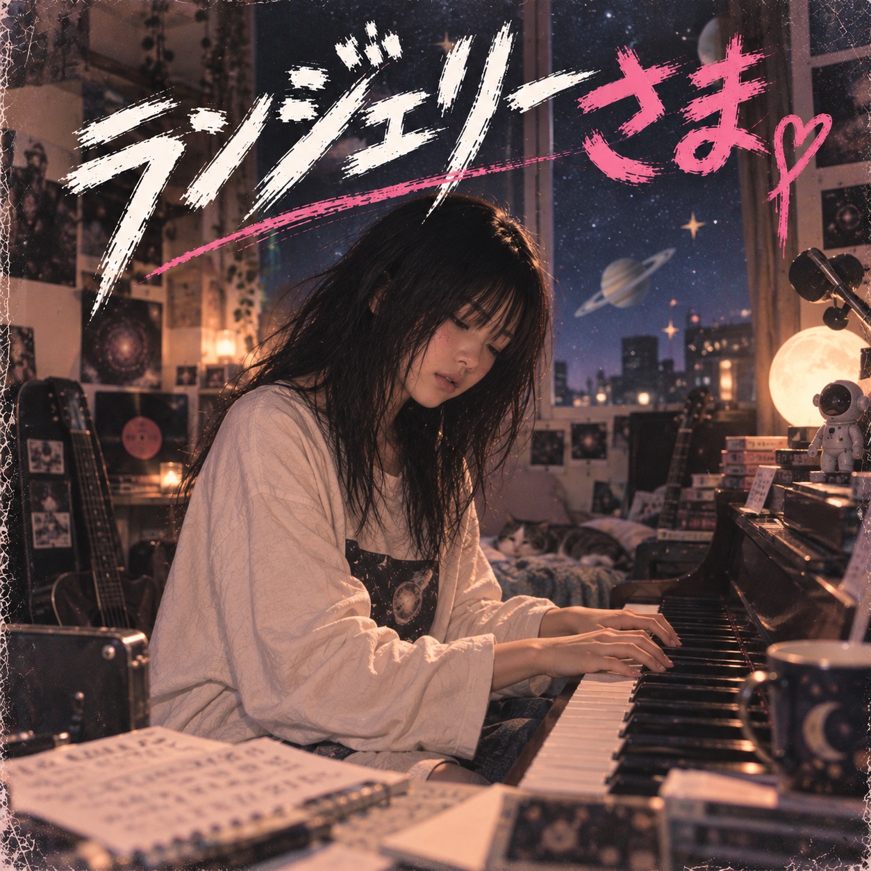 ランジェリーさま artwork