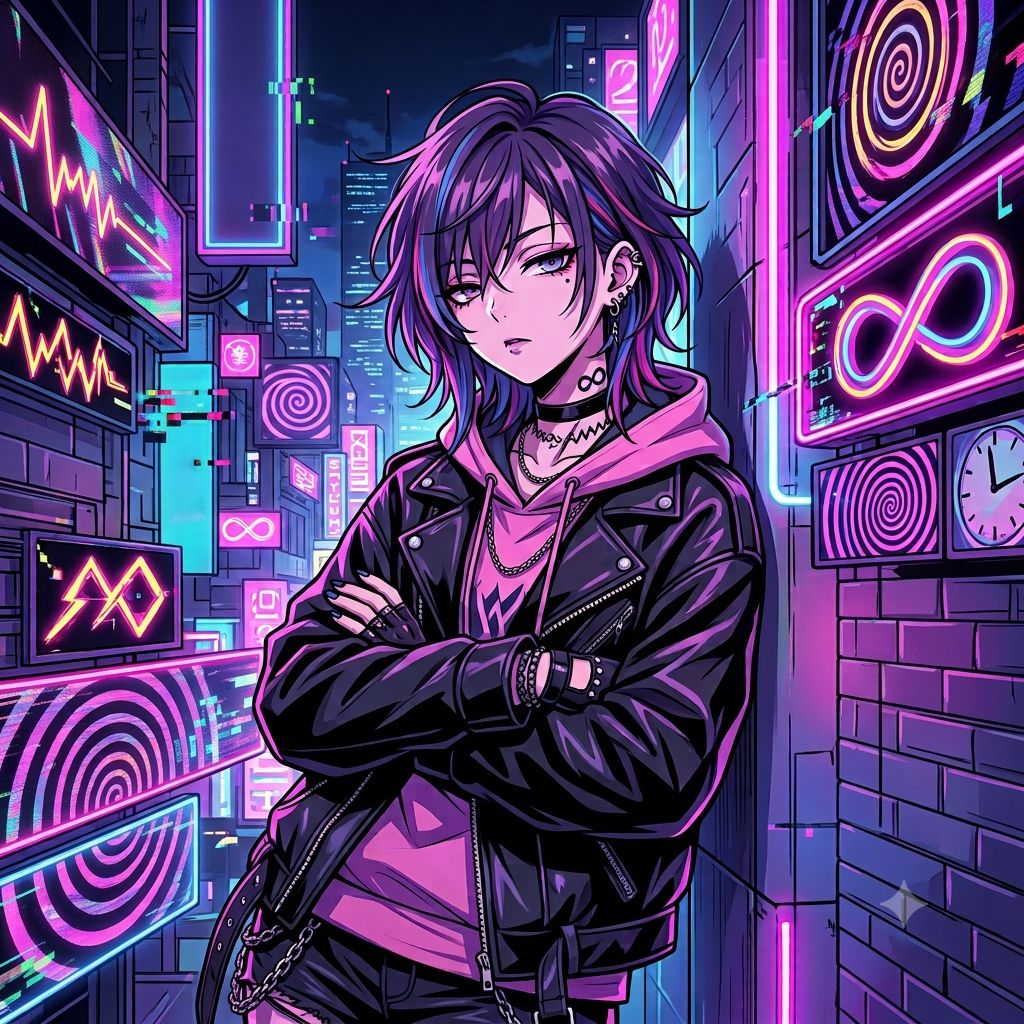 Persona image for acid jazz
