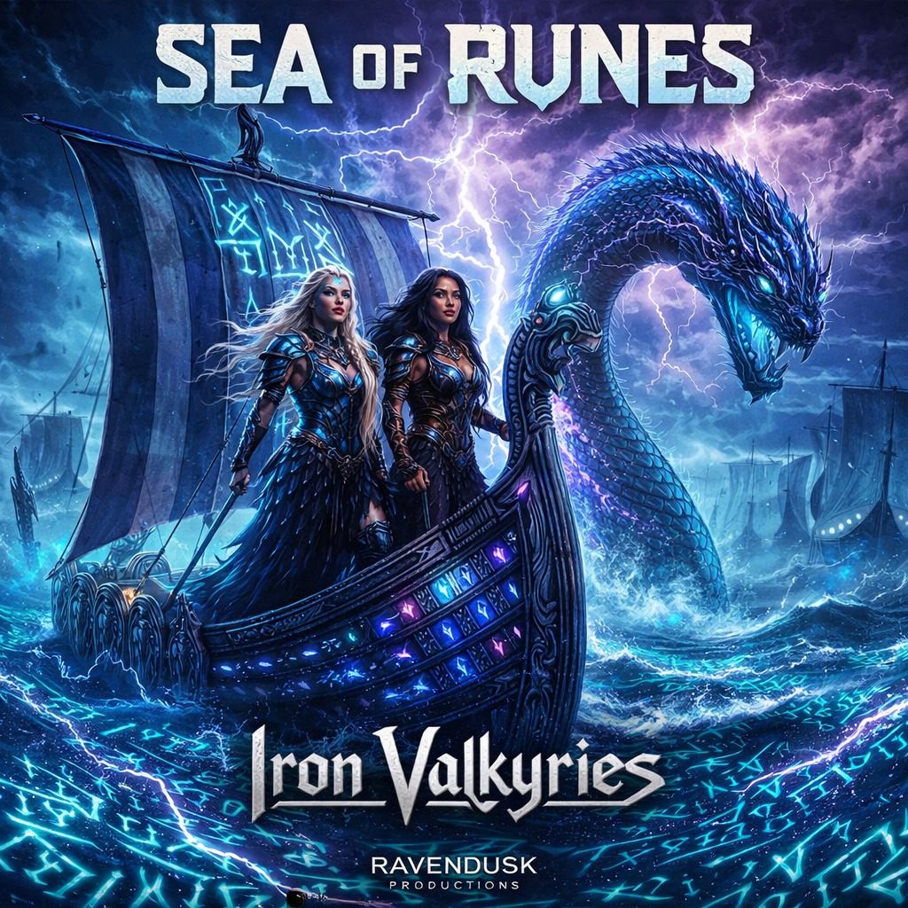 Iron Valkyries 3