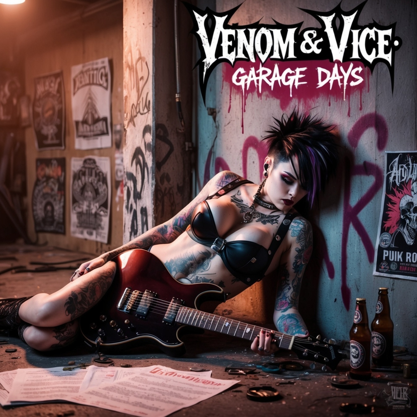 Image for Garage Days