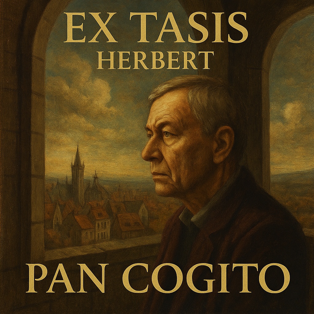 Image for EX TASIS / HERBERT: PAN COGITO