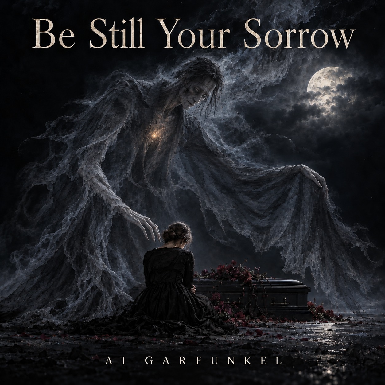 Be Still Your Sorrow artwork