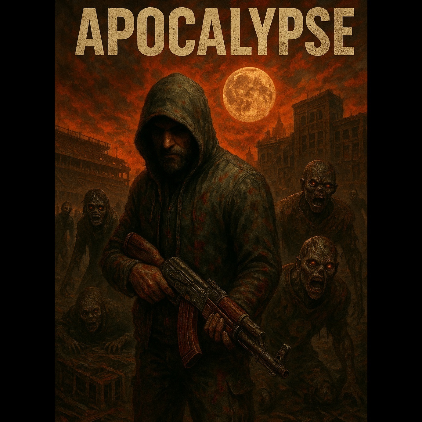Image for APOCALYPSE