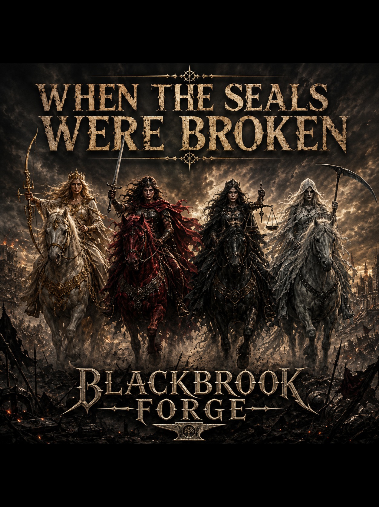 When the Seals Were Broken artwork