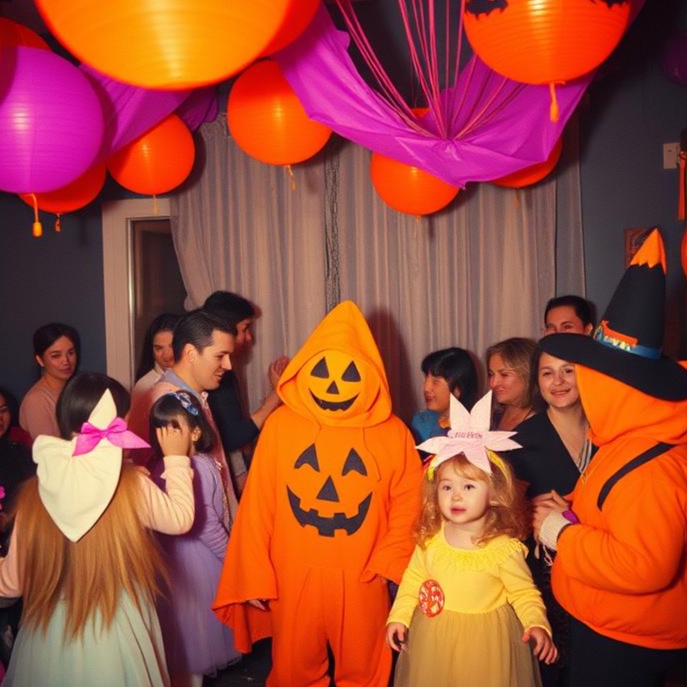 Image for Halloween Party
