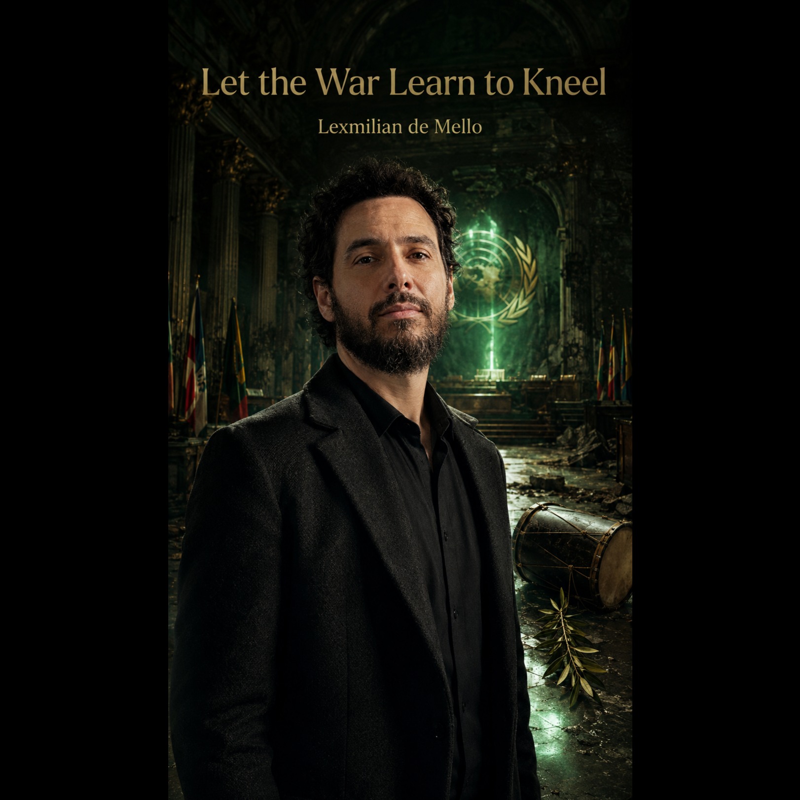 03. Let the War Learn to Kneel artwork