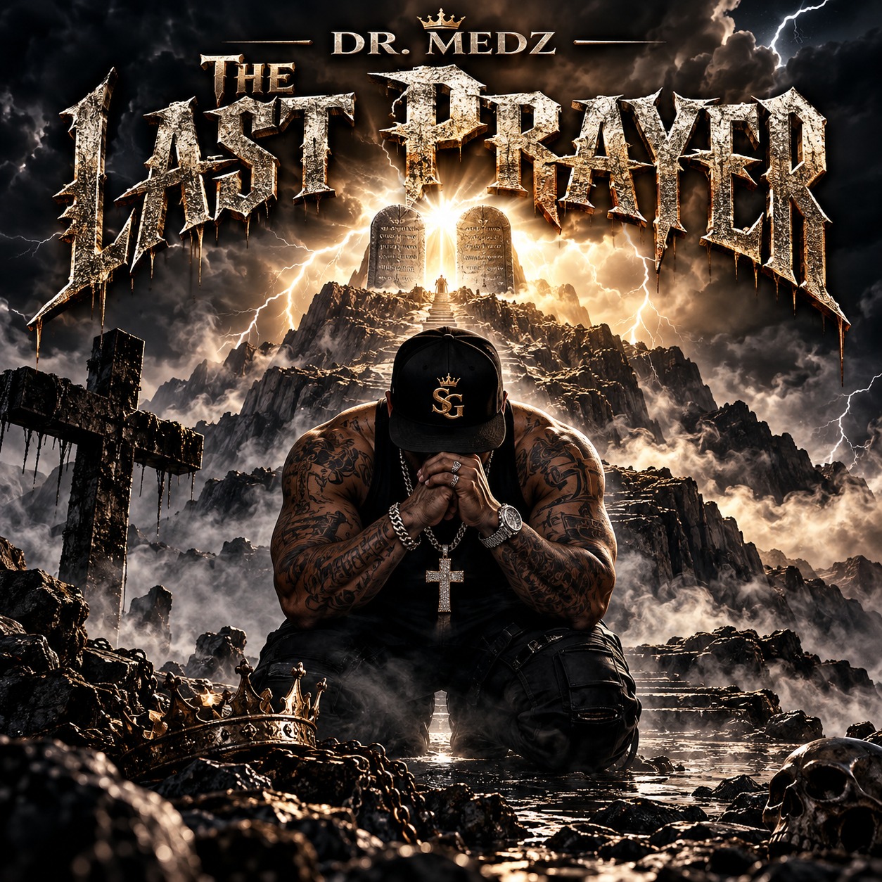 My Last Prayer artwork