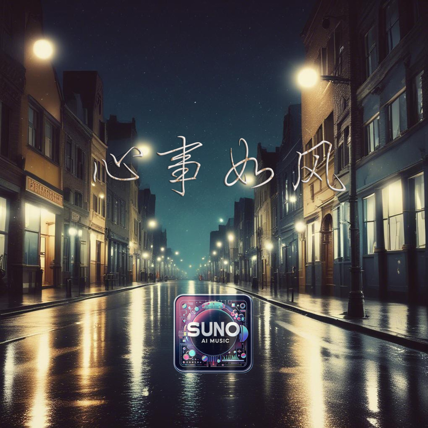 Image for 流行专辑四--心事如风