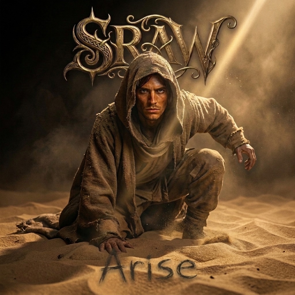 Arise artwork
