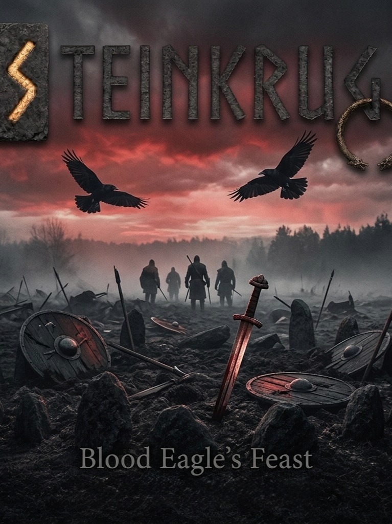 Blood Eagle's Feast artwork