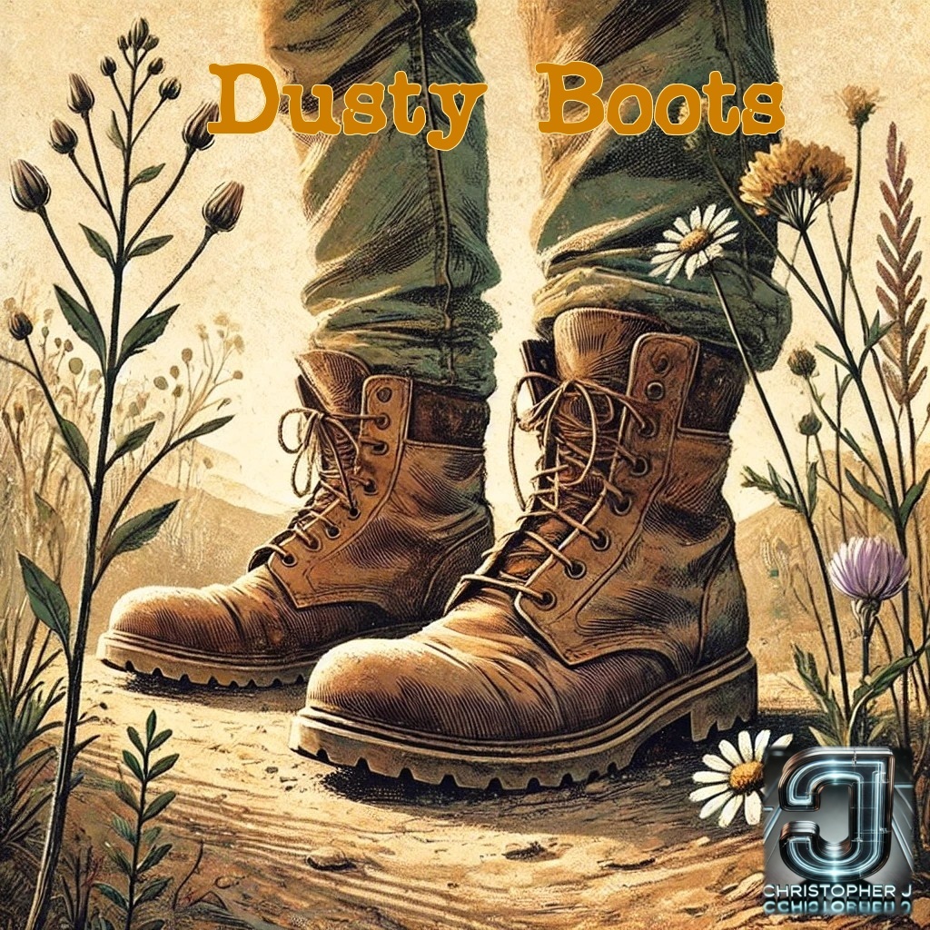 Image for Dusty Boots