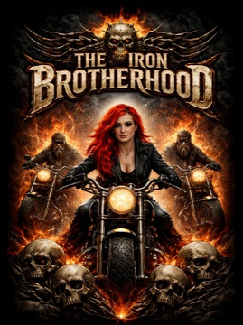 The Iron Brotherhood artwork